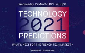 Technology Predictions 2021 – France