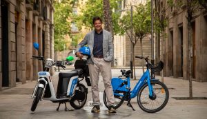 Turbocharging mobility on two wheels.