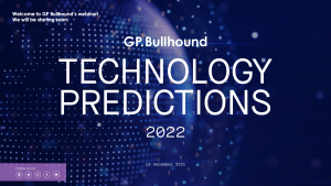 2022 Technology Predictions Webinar