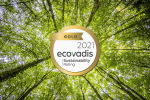 Building a more sustainable future.