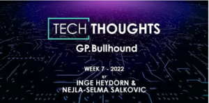 Tech Thoughts – Week 7 2022