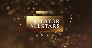 Investor Allstars Awards 2022 – 20th year anniversary