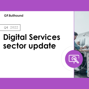 Q4 2022 insights into Digital Services.