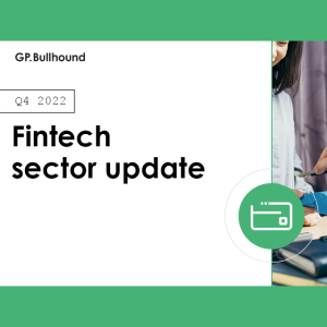 Q4 2022 insights into Fintech.