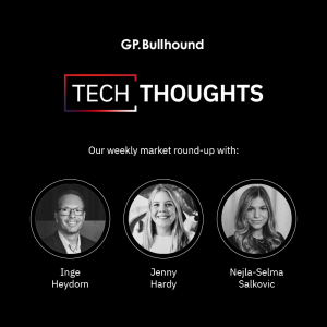 Tech Thoughts Newsletter – 12 May 2023.
