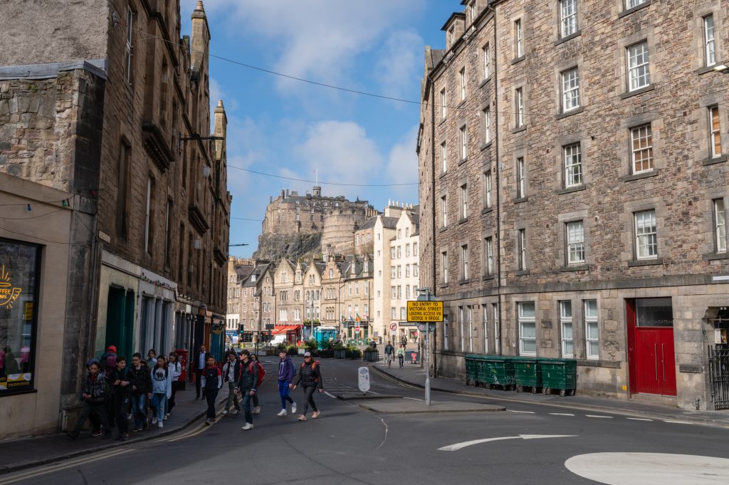 Edinburgh, Scotland