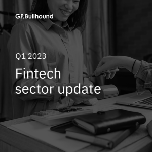 Q1 2023 insights into Fintech.