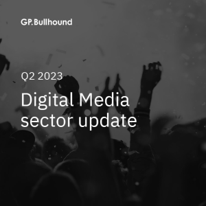 Q2 2023 insights into Digital Media.