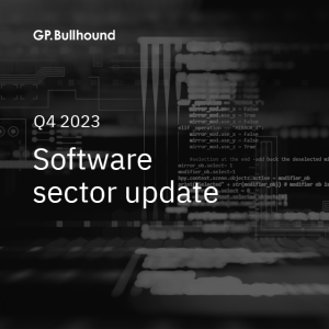 Q4 2023 insights into Software