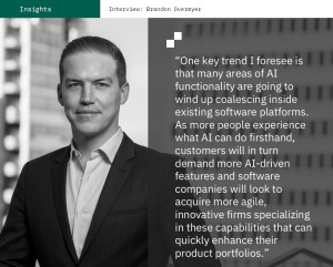 Enterprise Software in the Age of Generative AI