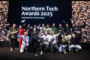 Winners of 2025 Northern Tech Awards announced.