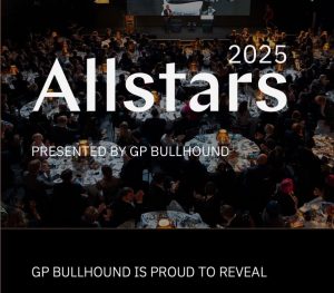 GP Bullhound Announces Shortlist for the 2025 Allstars Awards