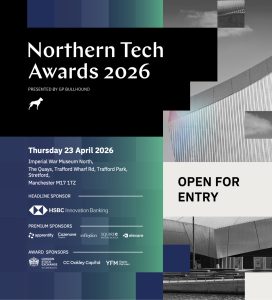 Northern Tech Awards Open for Entry
