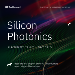 Silicon Photonics | Electricity is out. Light is in.