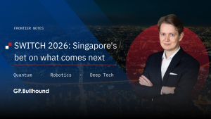 SWITCH 2026: Singapore’s bet on what comes next