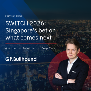 SWITCH 2026: Singapore’s bet on what comes next